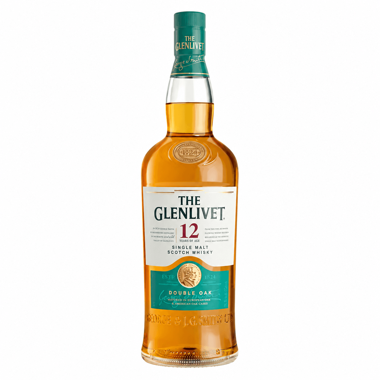 Glenlivet 12 Year Old